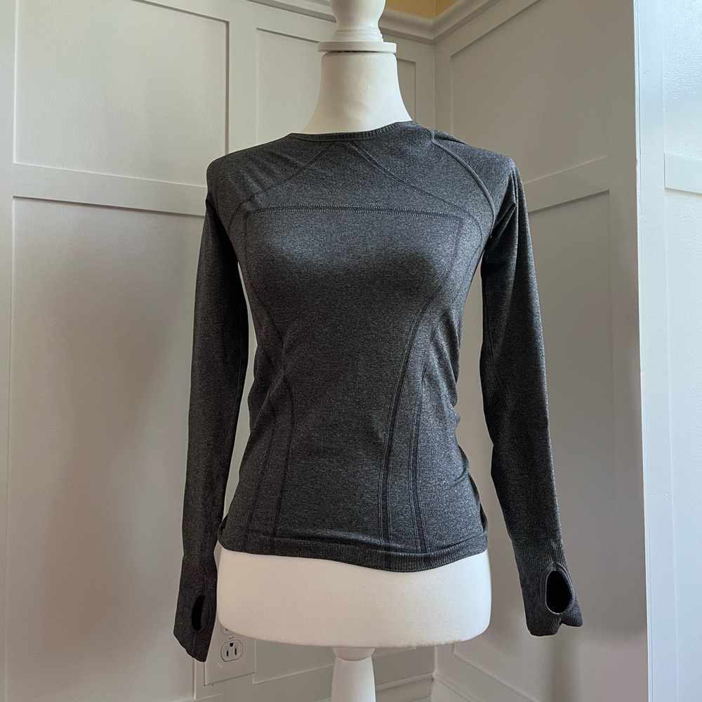 girls workout top